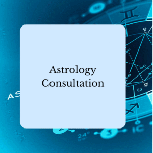 Astrology Consultation with Eli