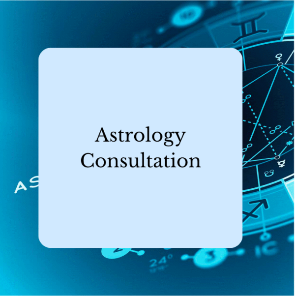 Astrology Consultation with Eli