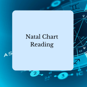 Natal Chart Reading with Eli