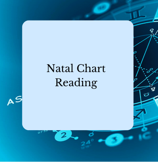 Natal Chart Reading with Eli