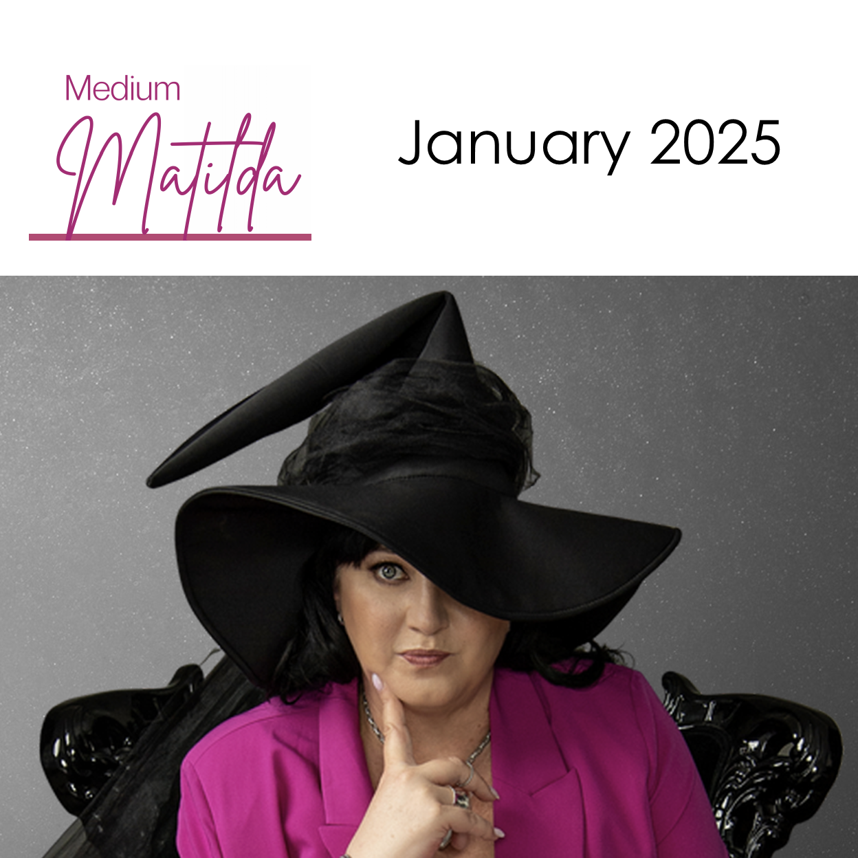 Medium Matilda's Newsletter