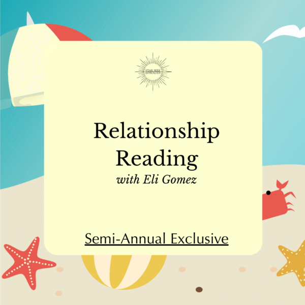 Relationship Reading